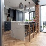 Premium Vinyl Flooring Service in Eccleston