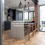 Vinyl Flooring in Croston: Your Best Choice with Greens Carpets & Flooring