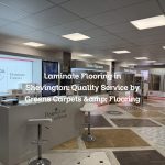 Laminate Flooring in Shevington: Quality Service by Greens Carpets & Flooring