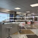 Laminate Flooring in Lowton: Best Options at Greens Carpets & Flooring